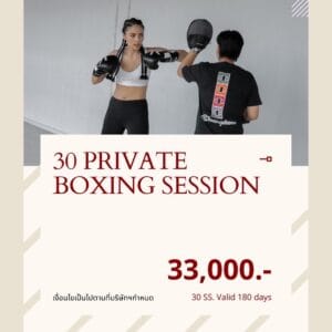 30 SS– PRIVATE BOXING