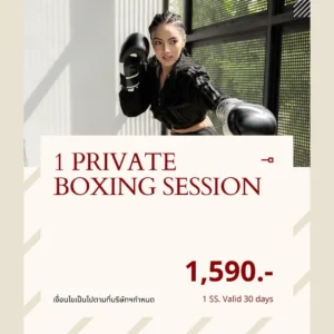 1SS –PRIVATE BOXING